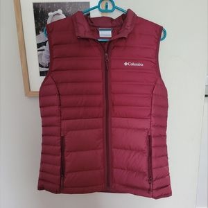 Columbia  vest